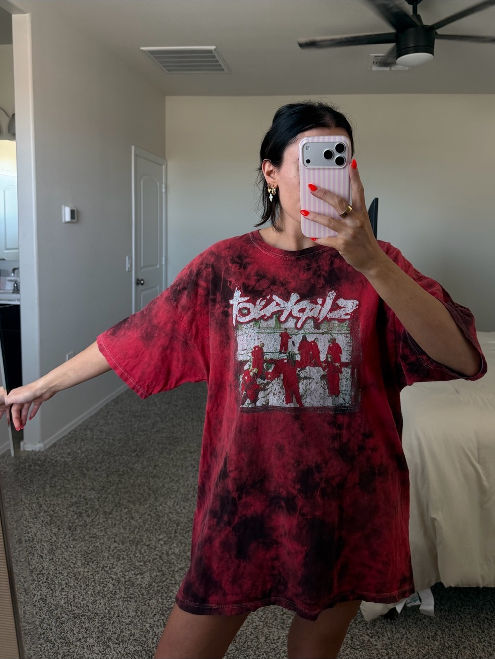 Slipknot graphic tee